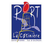 port de la cotiniere logo