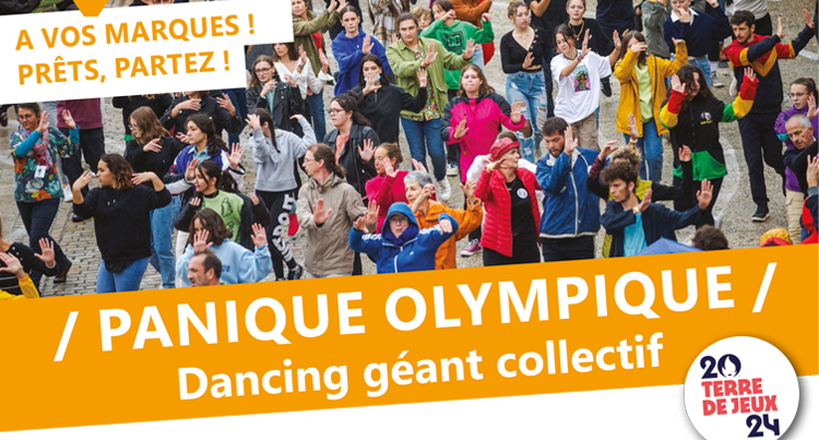 Actu osez panique olympique