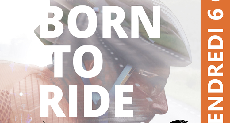 Actu born to ride
