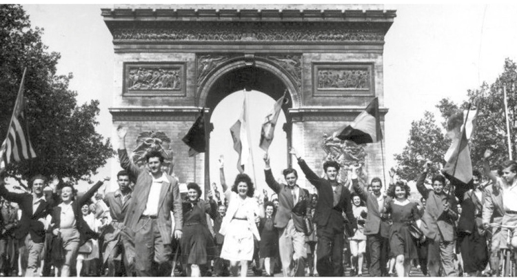 Actu 8 mai