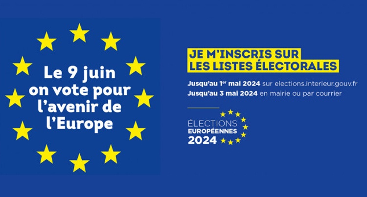 Actu info elections europennes