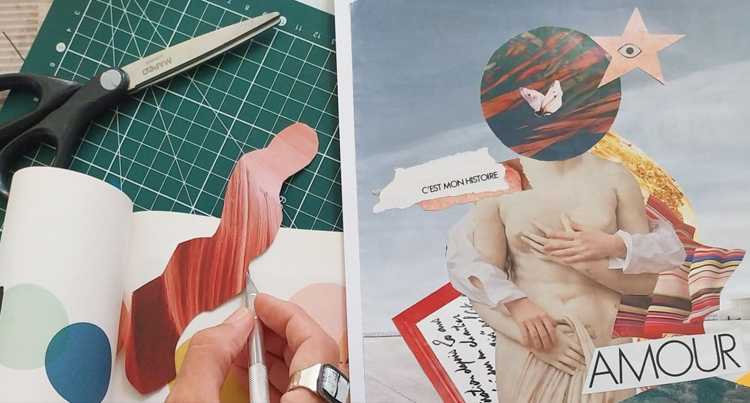 Actu atelier crea fanzine