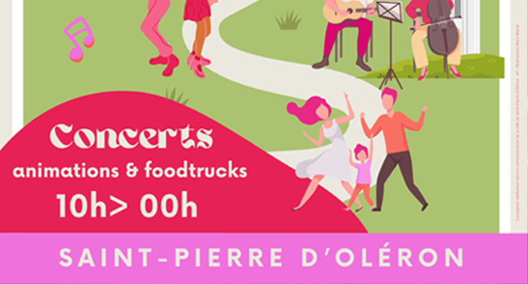 Actu fete de la musique