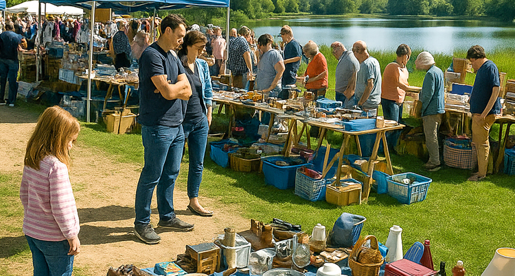 Actu vide grenier arceau