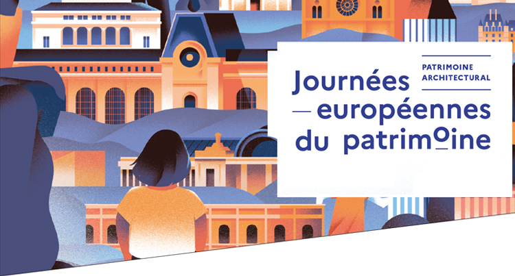 Actu journée du patrimoine