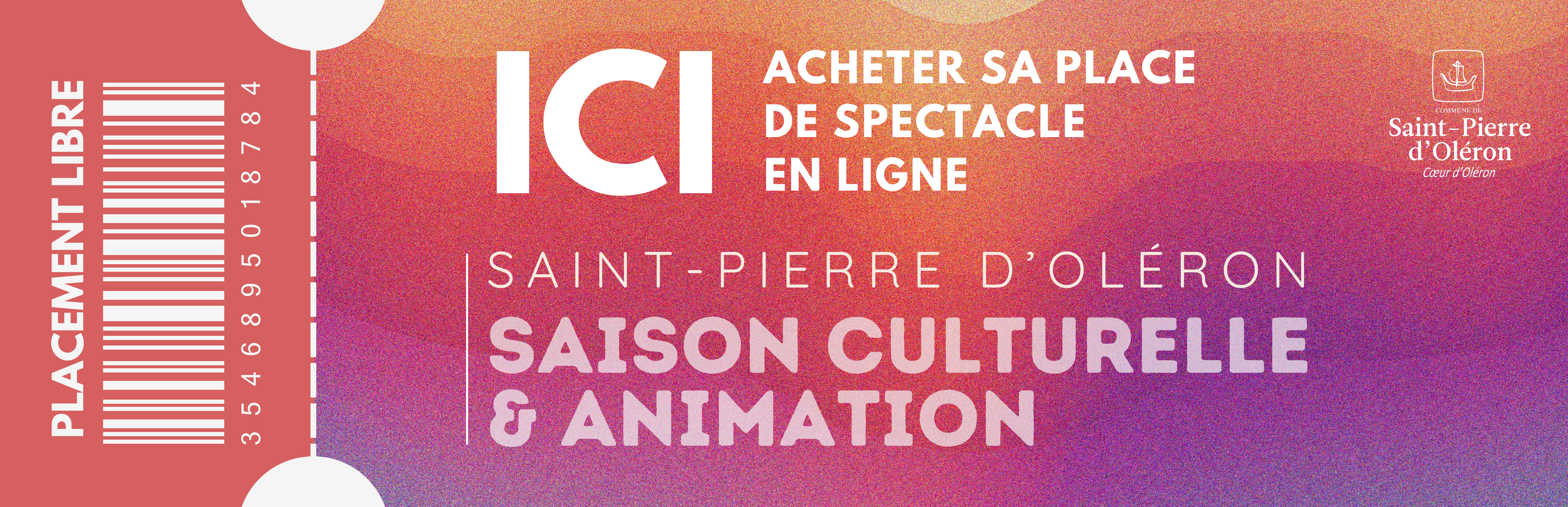 Actu achetez vos place en ligne