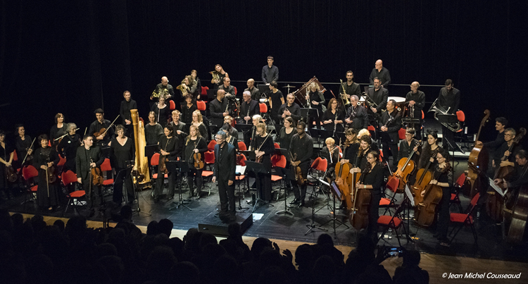 Actu orchestre symphonique