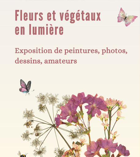 Actu expo fleur et vegetaux intro