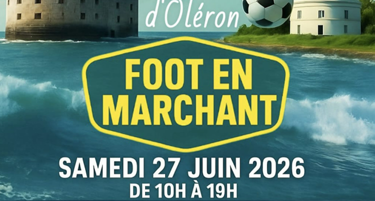 Actu tournoi foot en marchant