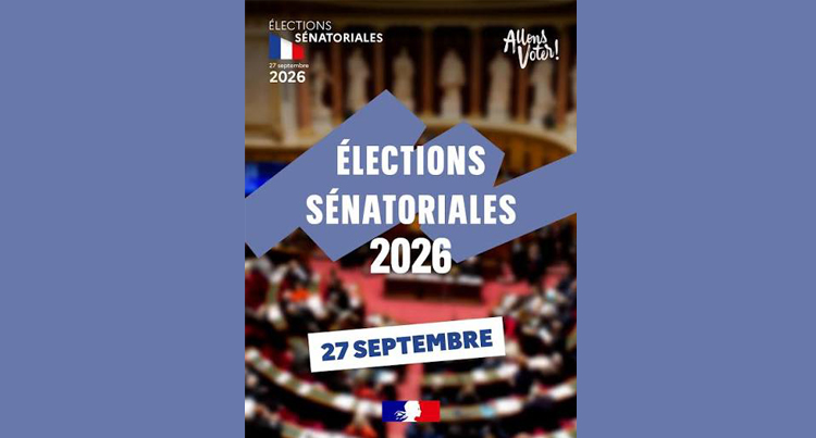 Actu sénatoriales