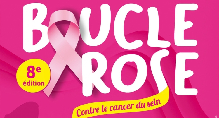 Actu boucle rose