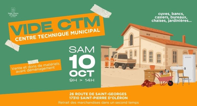 Actu vide CTM